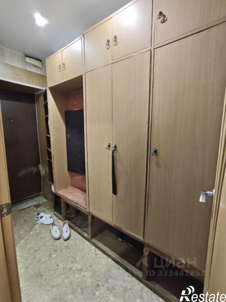 1-комн квартира ул Попова, 4А,  д. 4А
