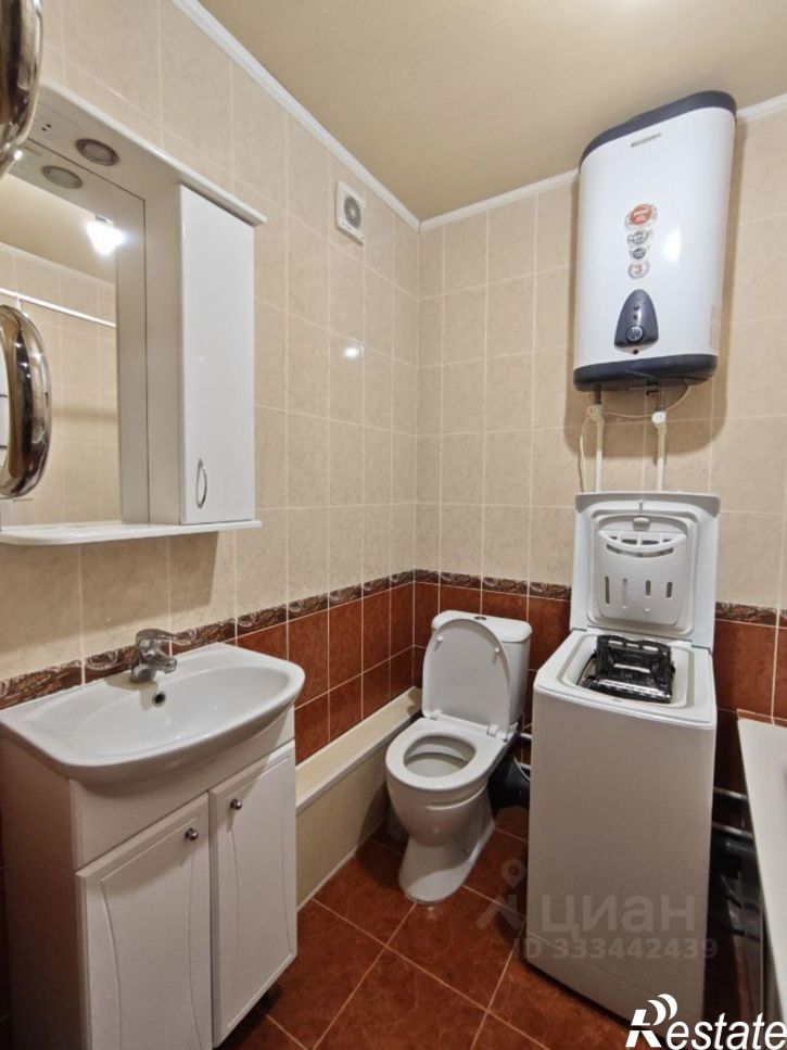 1-комн квартира ул Попова, 30,  д. 30