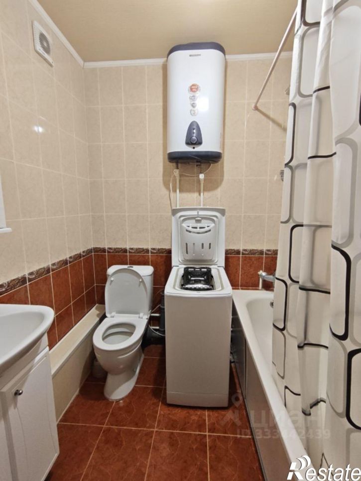 1-комн квартира ул Попова, 30,  д. 30
