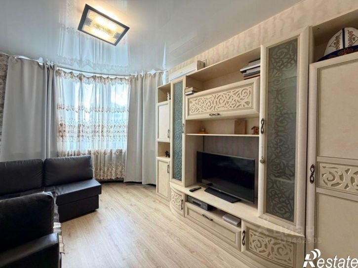 3-комн квартира ул Пушкина, 15,  д. 15