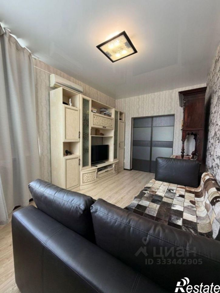 3-комн квартира ул Пушкина, 15,  д. 15