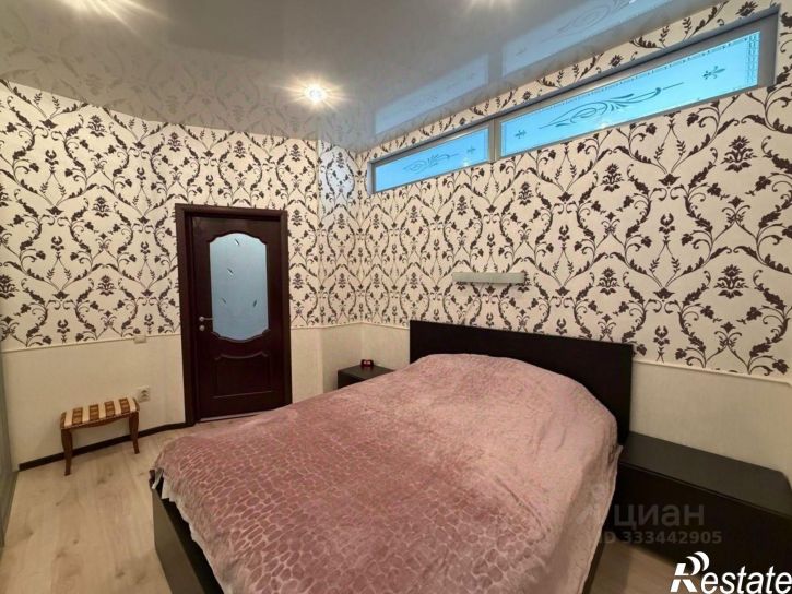 3-комн квартира ул Пушкина, 15,  д. 15