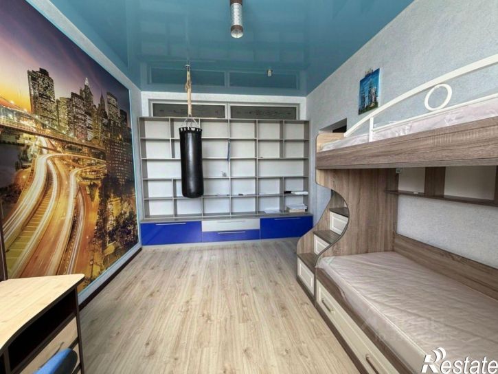 3-комн квартира ул Пушкина, 15,  д. 15