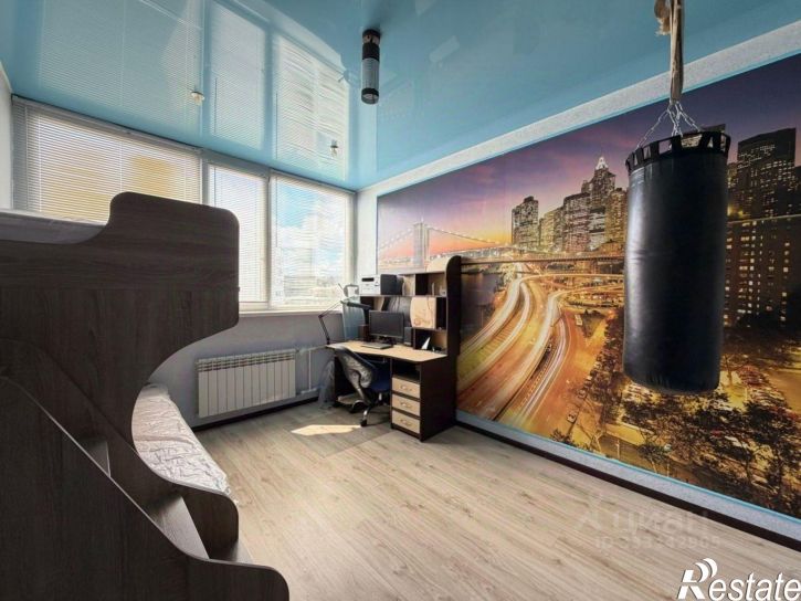 3-комн квартира ул Пушкина, 15,  д. 15