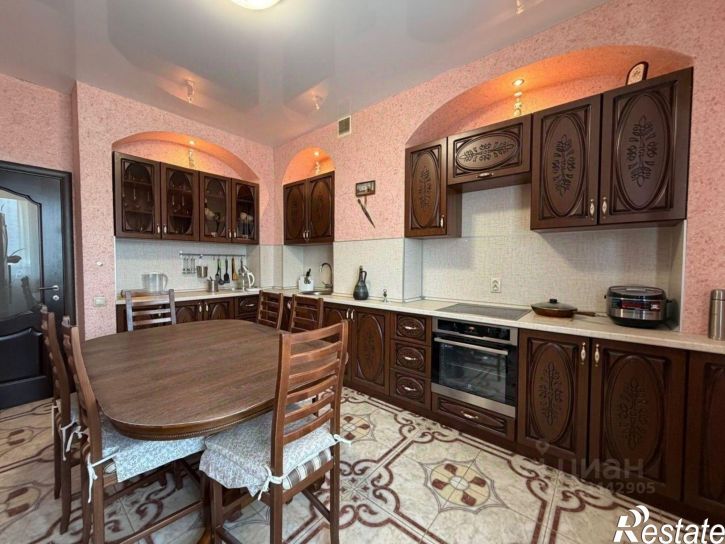 3-комн квартира ул Пушкина, 15,  д. 15