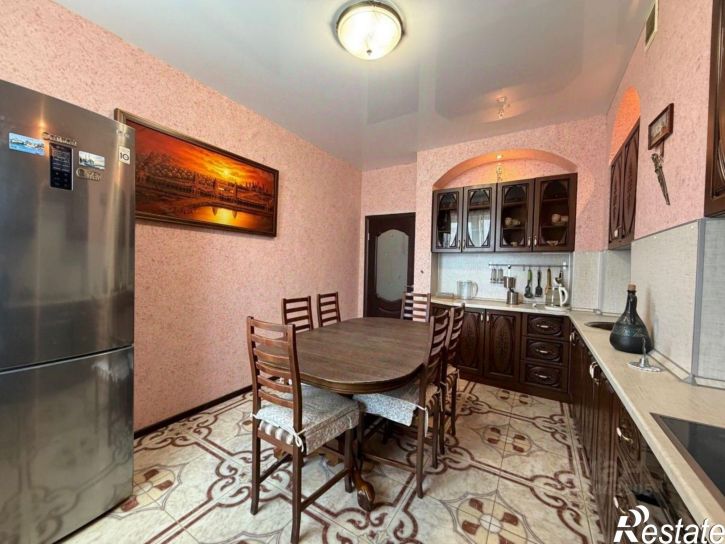 3-комн квартира ул Пушкина, 15,  д. 15
