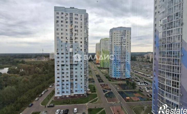 1-комн квартира ул Антонова, 5П,  д. 5П