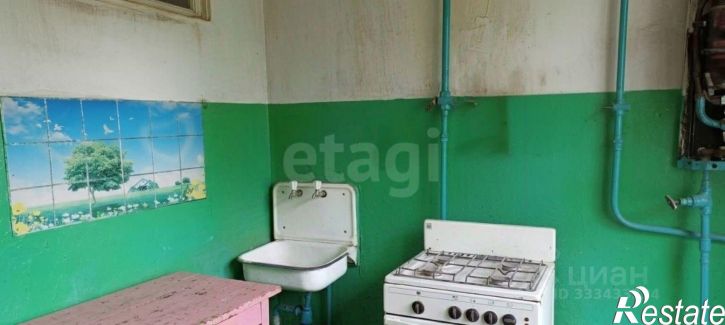 3-комн квартира ул Циолковского, 37,  д. 37