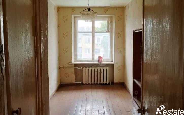 3-комн квартира ул Циолковского, 37,  д. 37