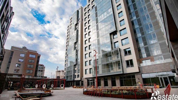 3-комн квартира в новом доме ул Урицкого, 48,  д. 48