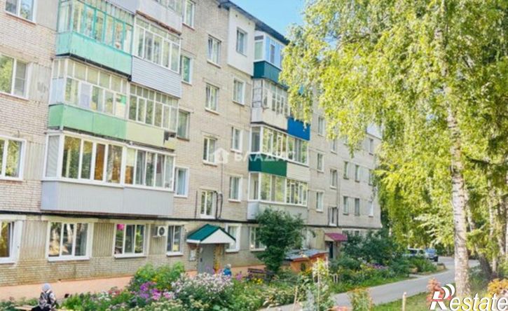 2-комн квартира ул Совхоз-техникум, 1,  д. 1