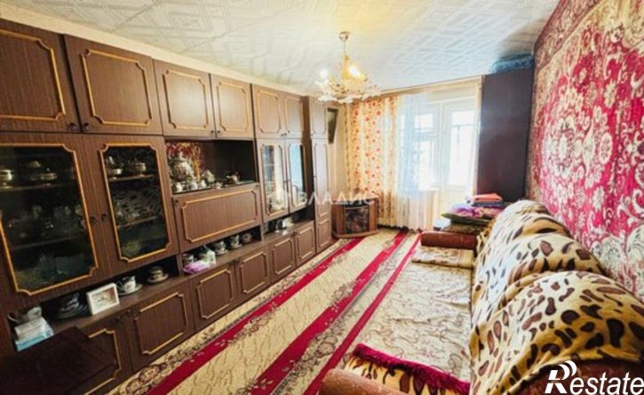 2-комн квартира ул Совхоз-техникум, 1,  д. 1