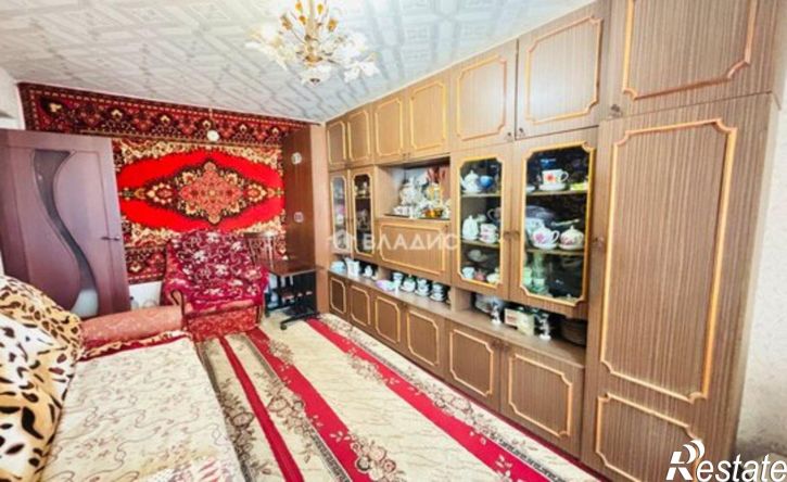 2-комн квартира ул Совхоз-техникум, 1,  д. 1