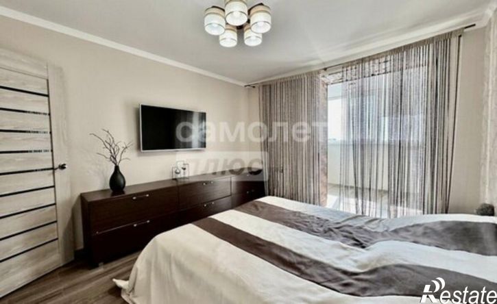 1-комн квартира ул Краснова, 38,  д. 38