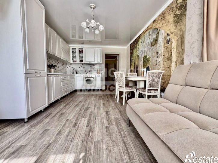 1-комн квартира ул Краснова, 38,  д. 38