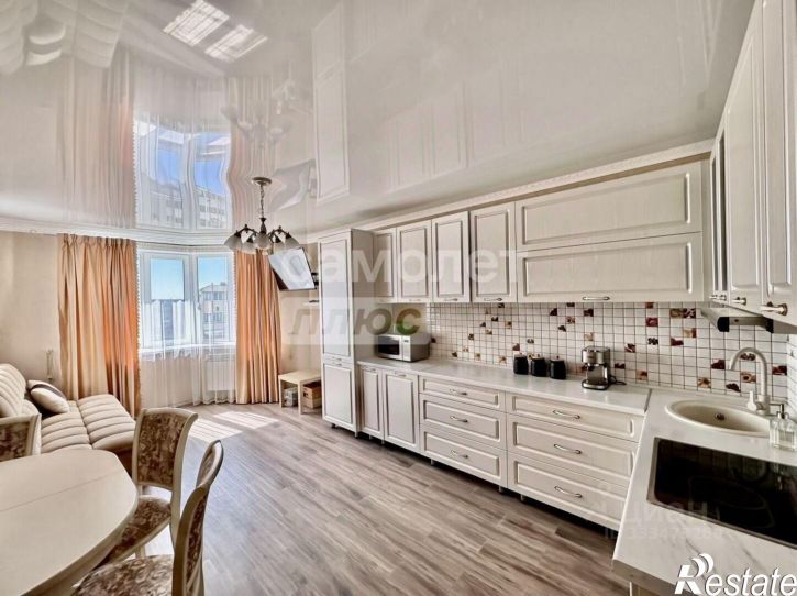1-комн квартира ул Краснова, 38,  д. 38