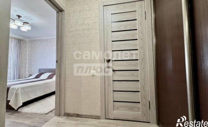 1-комн квартира ул Краснова, 38,  д. 38