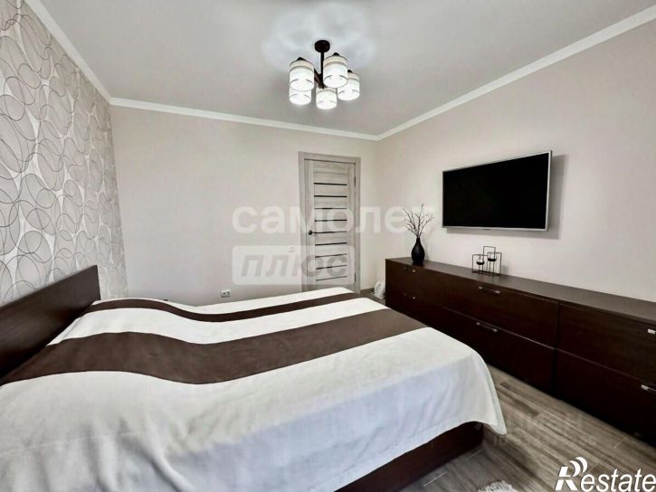 1-комн квартира ул Краснова, 38,  д. 38