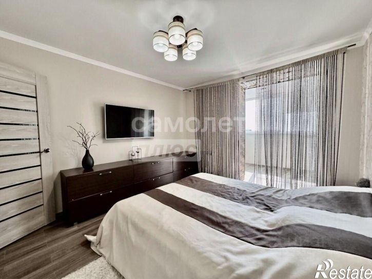 1-комн квартира ул Краснова, 38,  д. 38