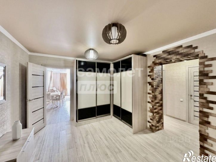 1-комн квартира ул Краснова, 38,  д. 38