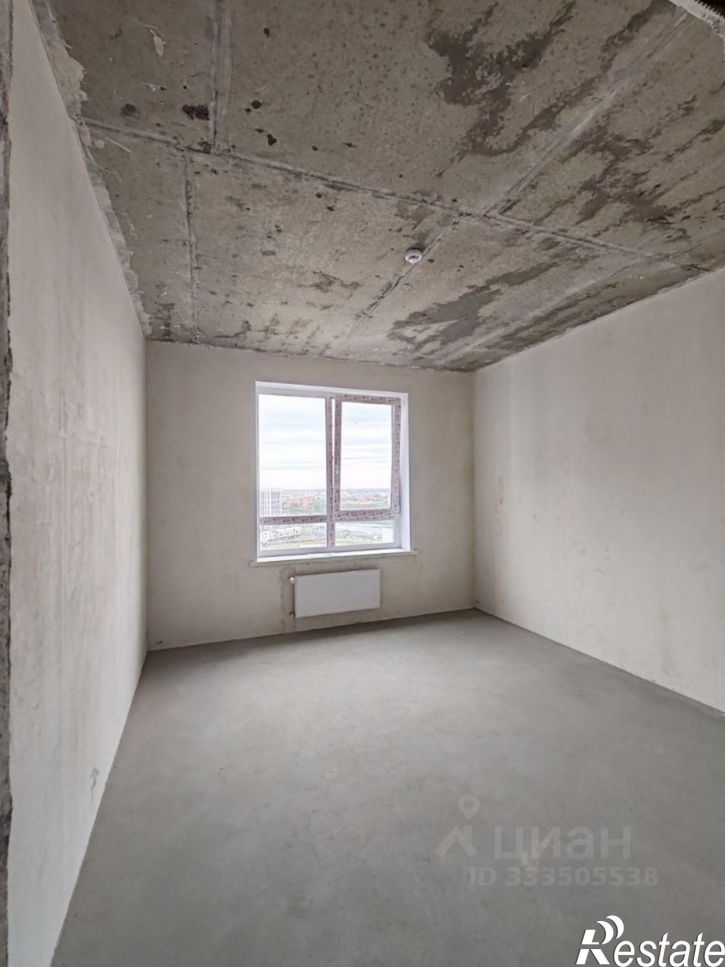 1-комн квартира ул Ладожская, 3,  д. 3
