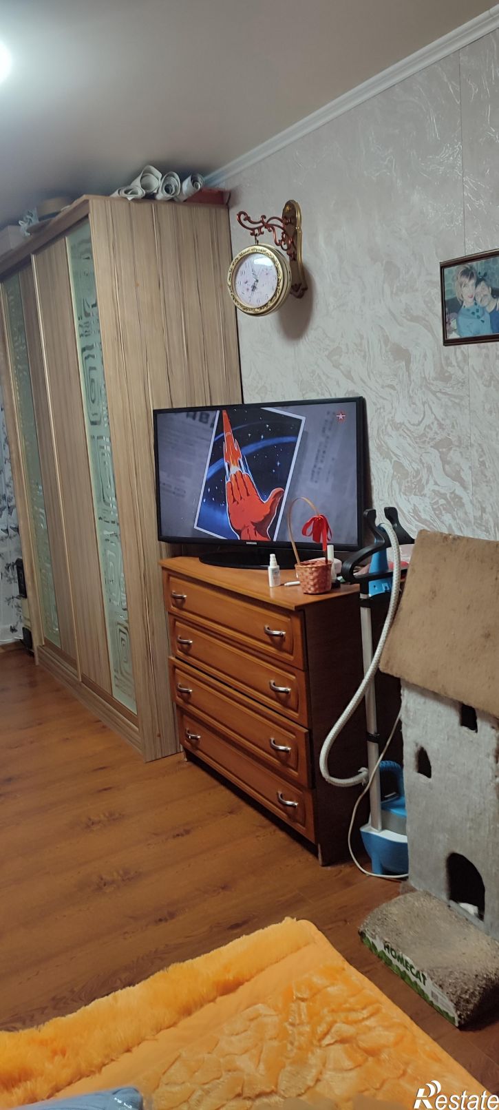 1-комн квартира Экспериментальная , 10