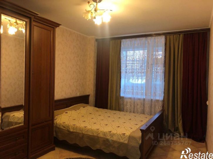 2-комн квартира пр-д Рахманинова 1-й, 4,  д. 4