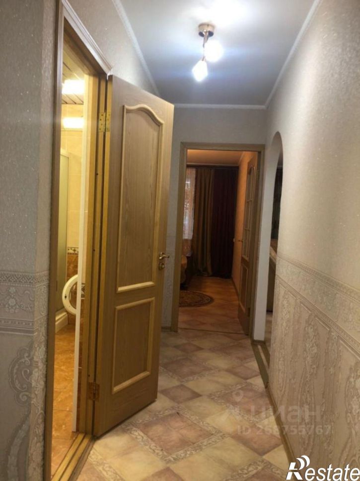 2-комн квартира пр-д Рахманинова 1-й, 4,  д. 4