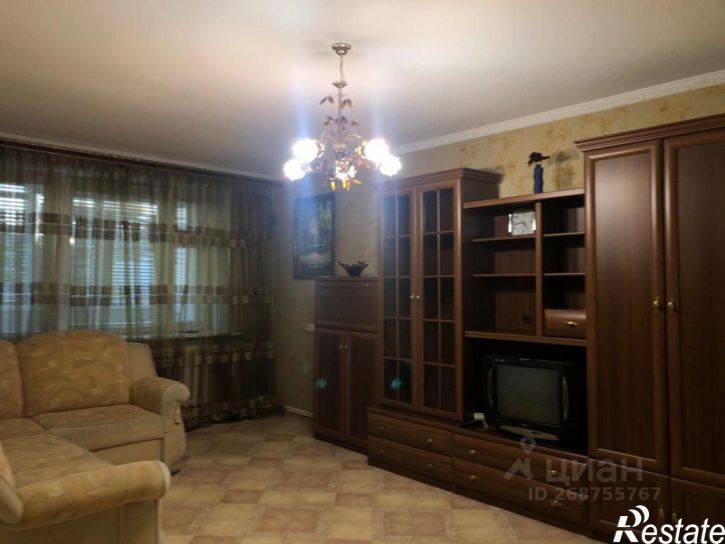 2-комн квартира пр-д Рахманинова 1-й, 4,  д. 4
