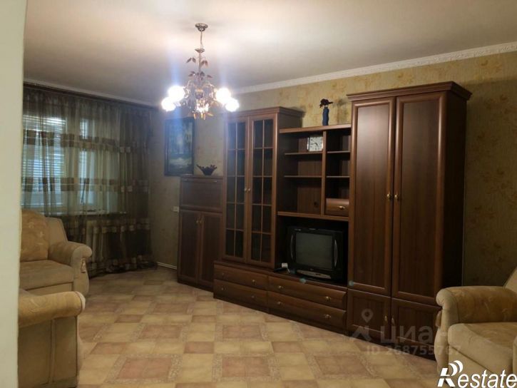2-комн квартира пр-д Рахманинова 1-й, 4,  д. 4