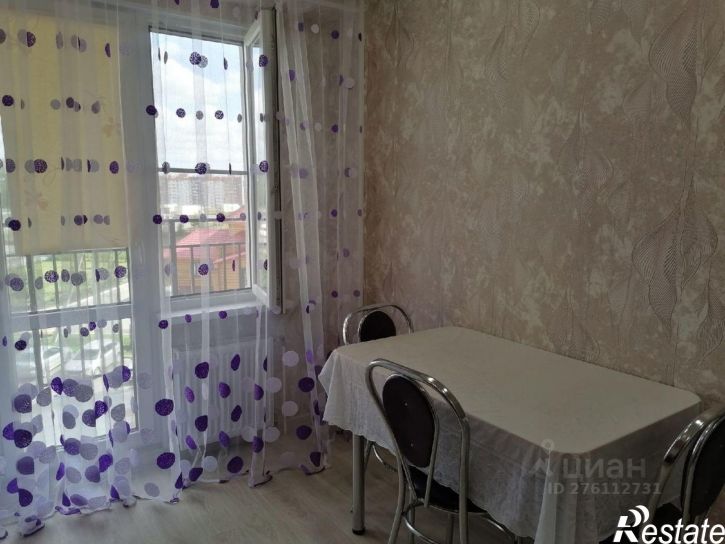 1-комн квартира ул Генерала Глазунова, 4,  д. 4
