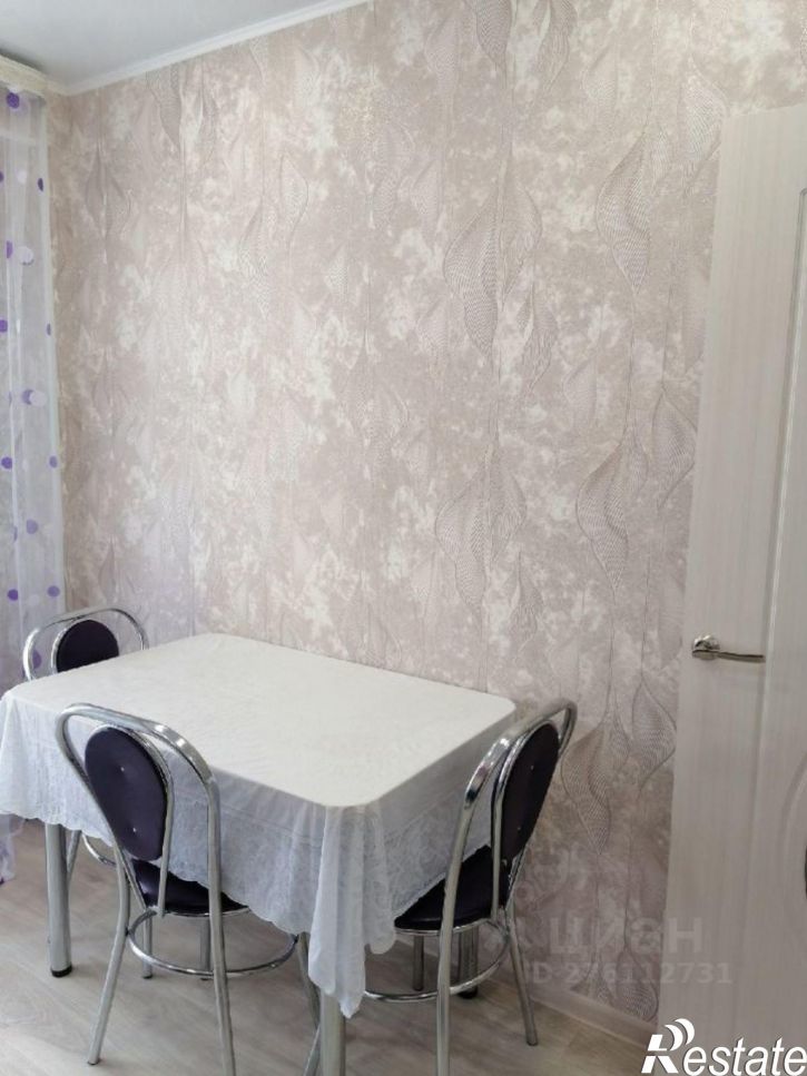 1-комн квартира ул Генерала Глазунова, 4,  д. 4