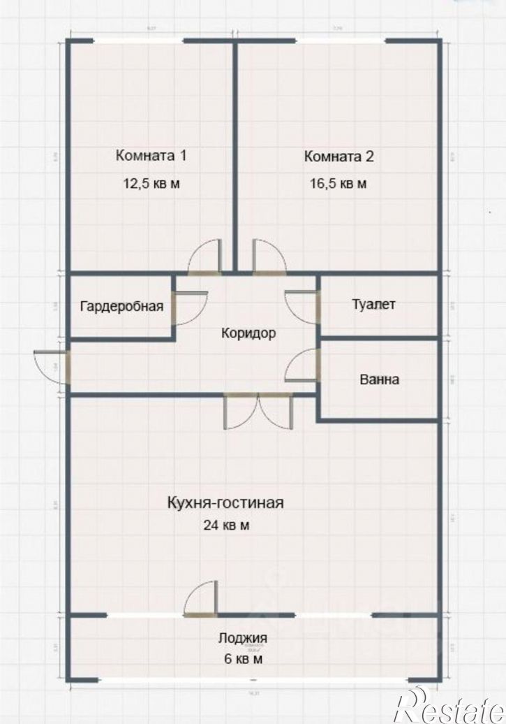 3-комн квартира ул Антонова, 70,  д. 70