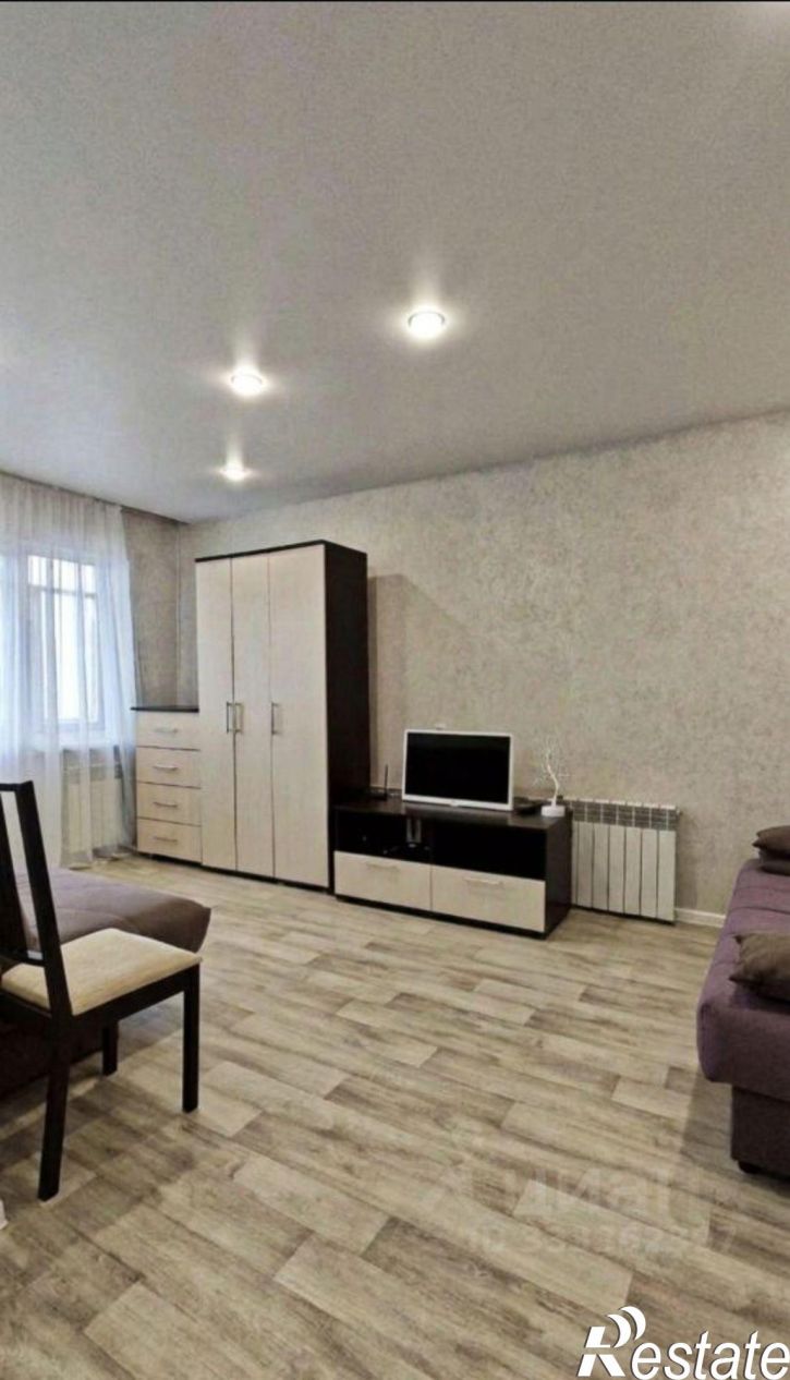 1-комн квартира пр-кт Победы, 12А,  д. 12А