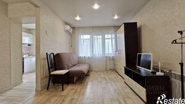 1-комн квартира пр-кт Победы, 12А,  д. 12А