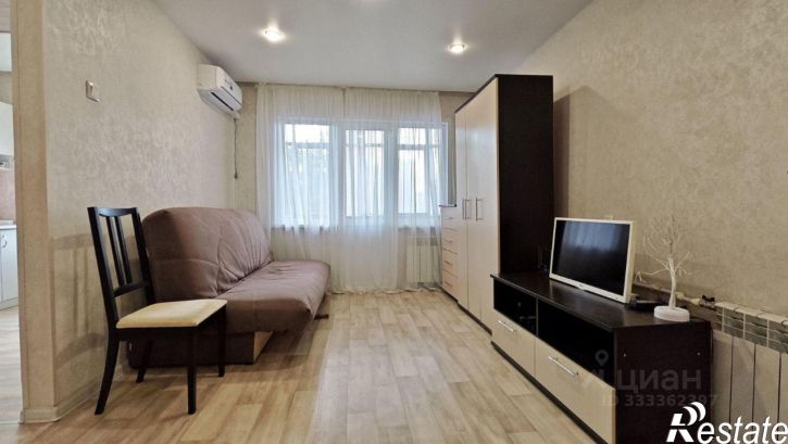 1-комн квартира пр-кт Победы, 12А,  д. 12А