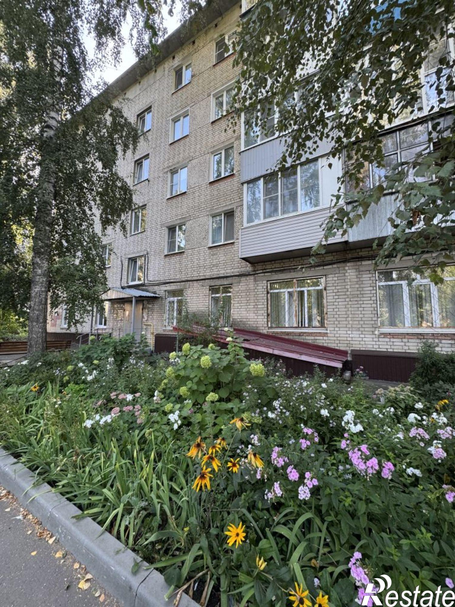 Купить квартиру за 3 550 000 рублей на Кронштадтская ул, 13