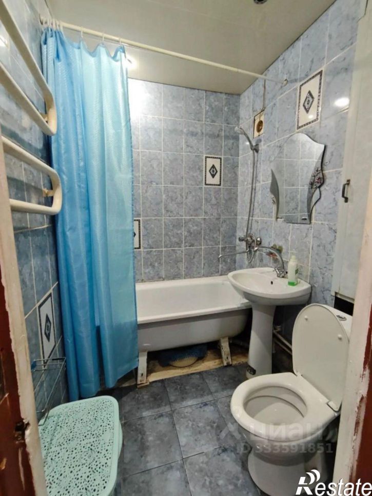 1-комн квартира ул Попова, 4А,  д. 4А