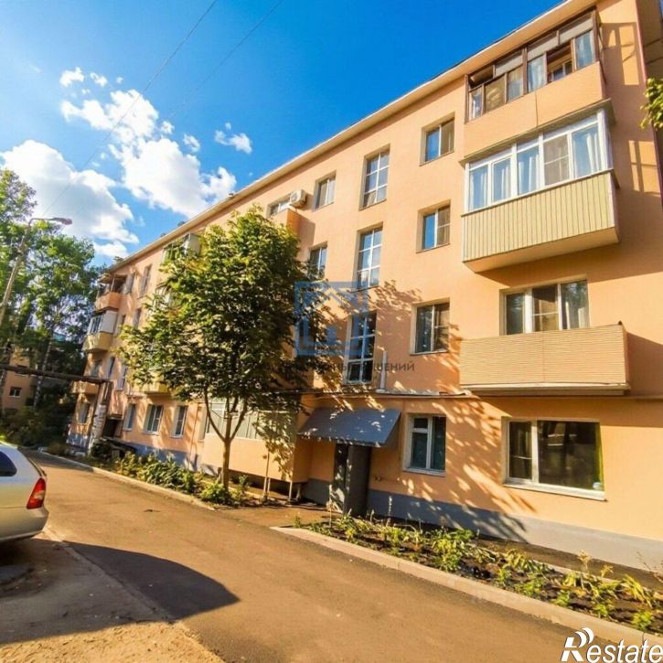 2-комн квартира ул Циолковского, 6А,  д. 6А