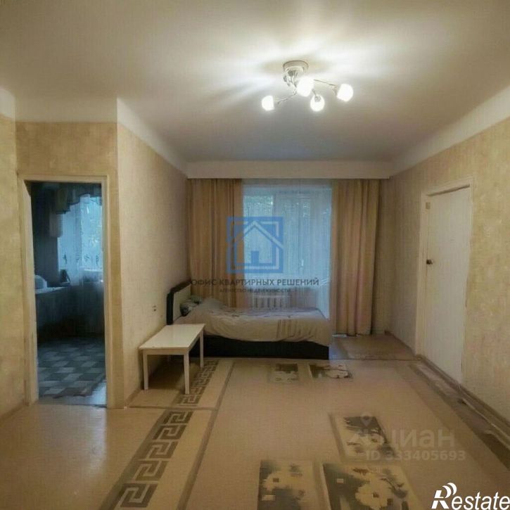 2-комн квартира ул Циолковского, 6А,  д. 6А