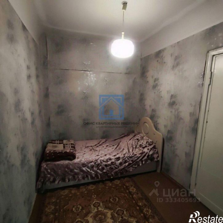2-комн квартира ул Циолковского, 6А,  д. 6А
