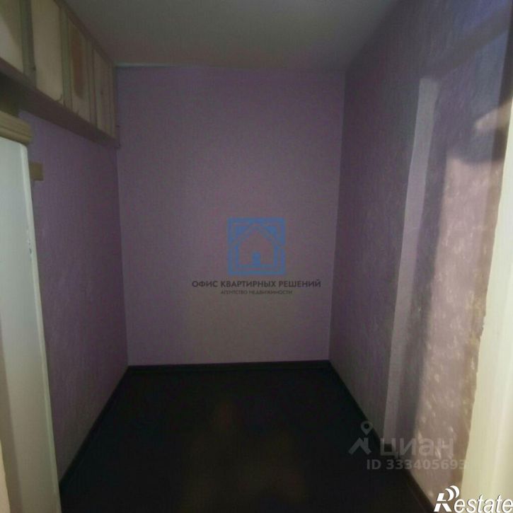 2-комн квартира ул Циолковского, 6А,  д. 6А