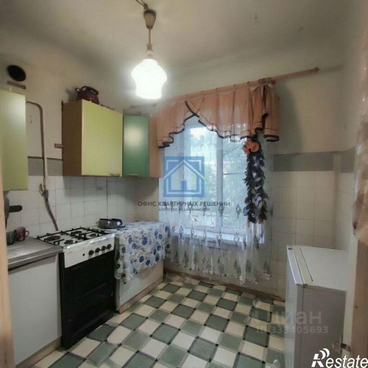2-комн квартира ул Циолковского, 6А,  д. 6А