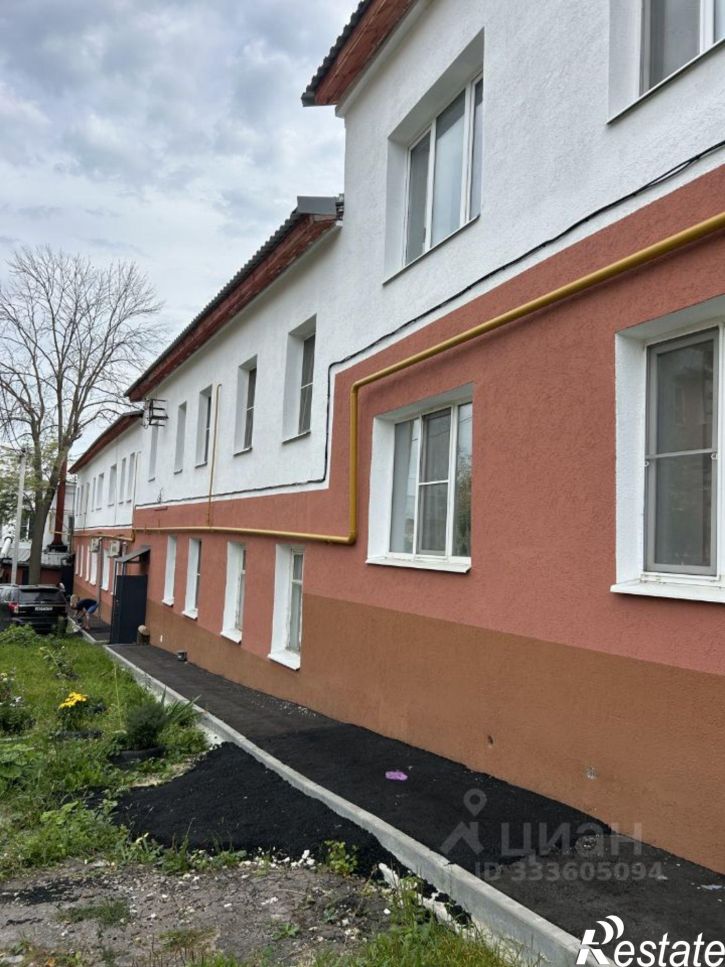 2-комн квартира Московская улица, 10,  д. 10