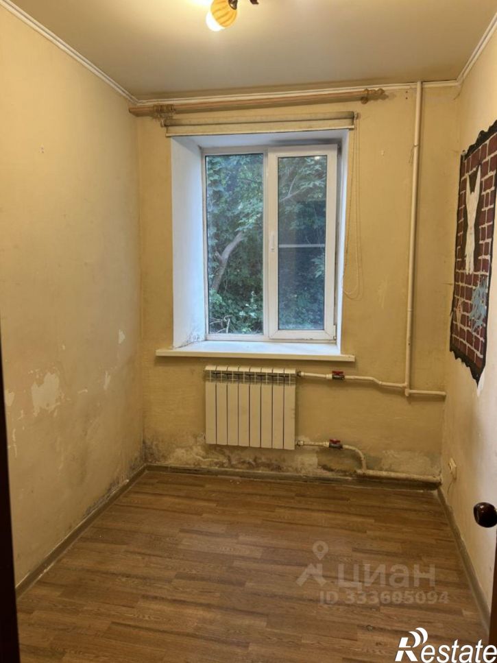 2-комн квартира Московская улица, 10,  д. 10