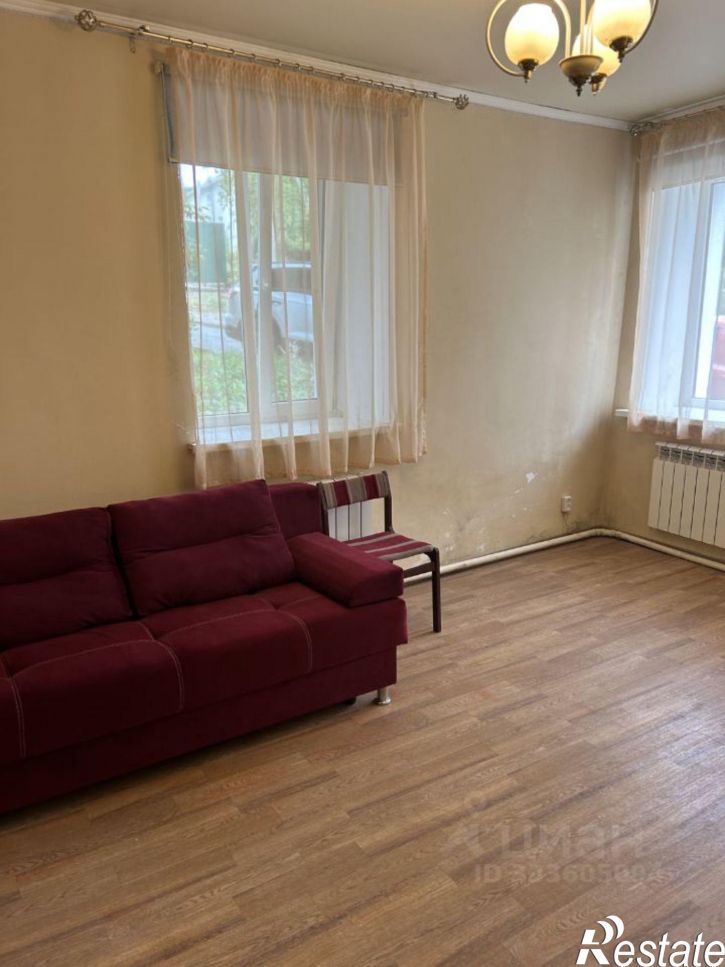 2-комн квартира Московская улица, 10,  д. 10