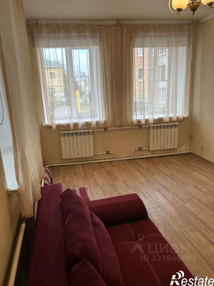 2-комн квартира Московская улица, 10,  д. 10