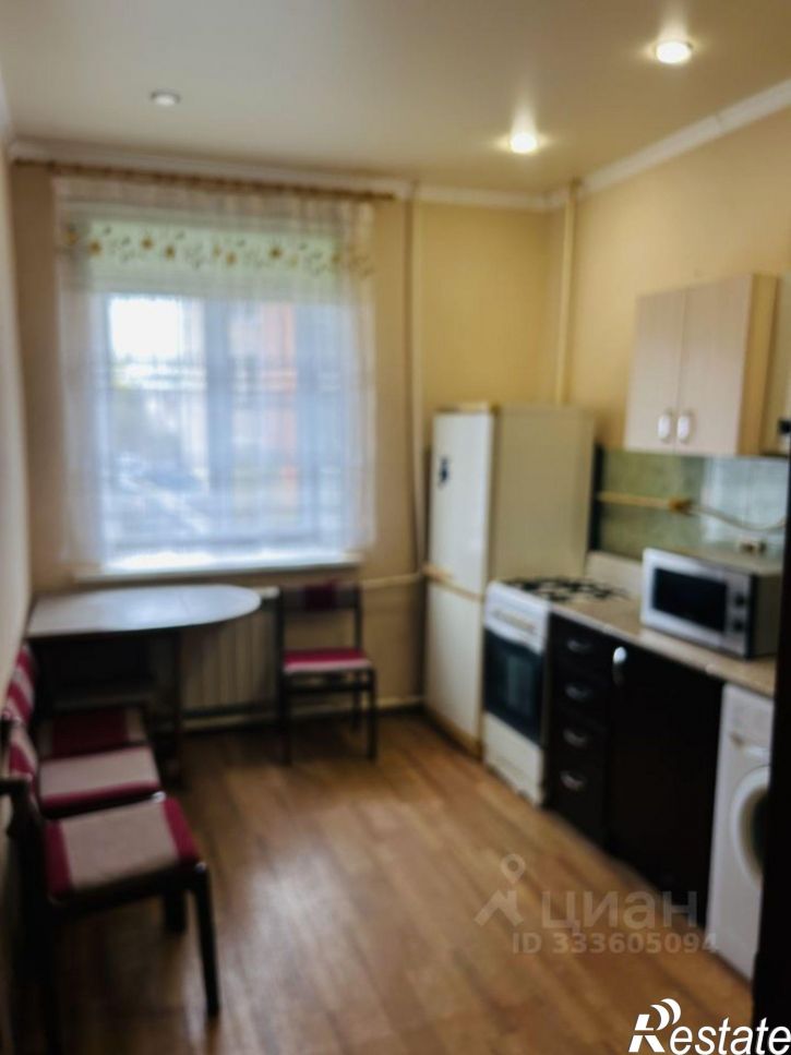 2-комн квартира Московская улица, 10,  д. 10