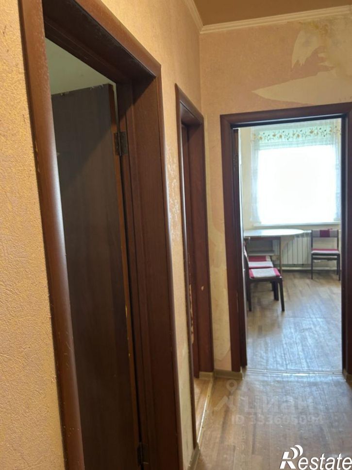 2-комн квартира Московская улица, 10,  д. 10