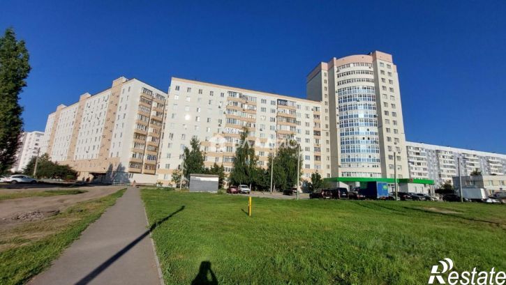 2-комн квартира улица Терновского, 158В,  д. 158В